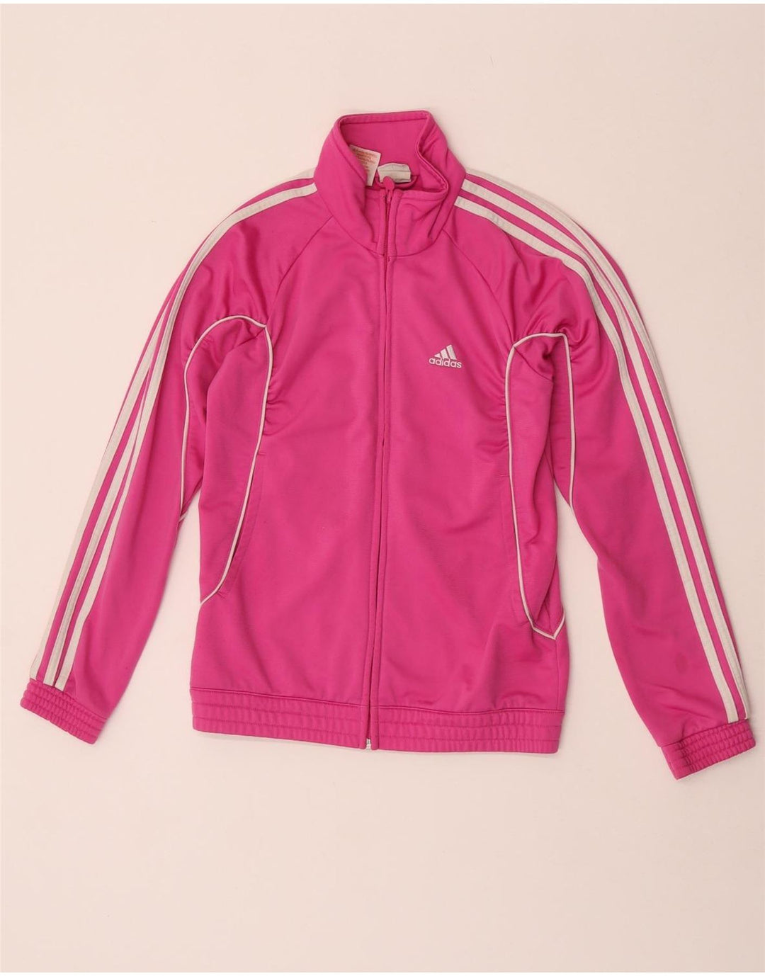 Giacca Top Tuta Adidas Bambina 13-14 Anni Rosa