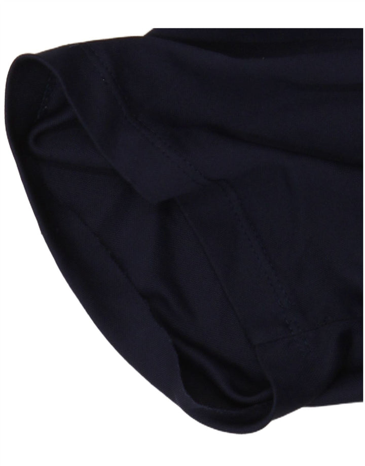 T-shirt Nike Dri Fit da uomo, taglia grande, blu navy