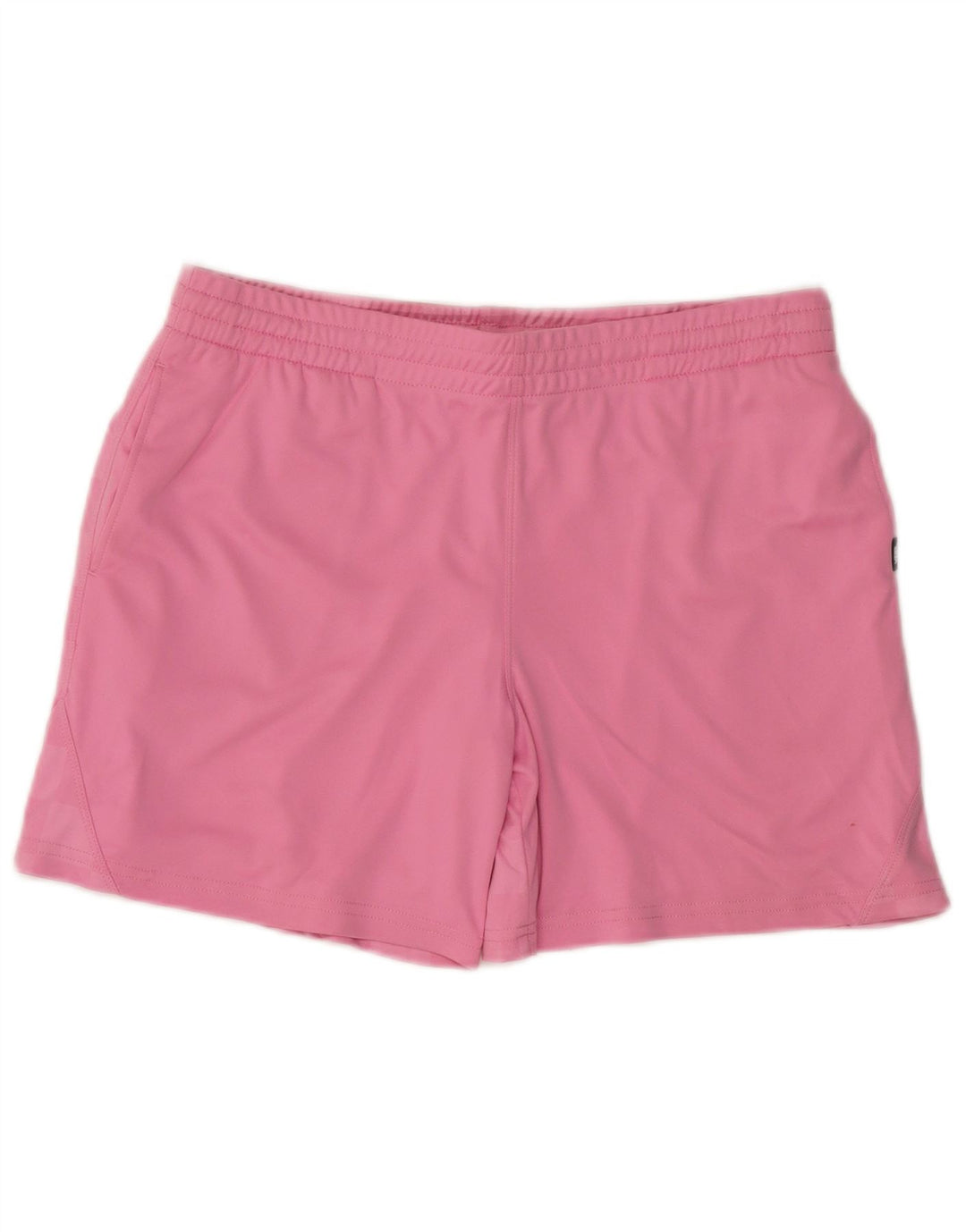 Pantaloncini sportivi da donna VANS UK 10 piccoli poliestere rosa