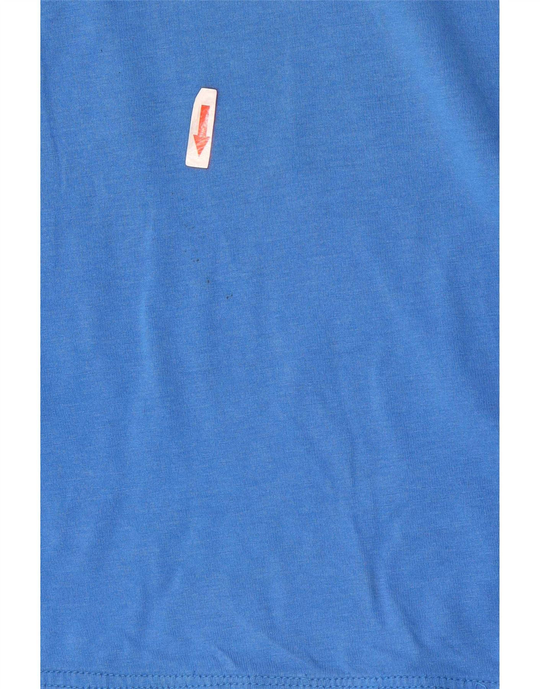 Maglietta Puma da uomo grande blu