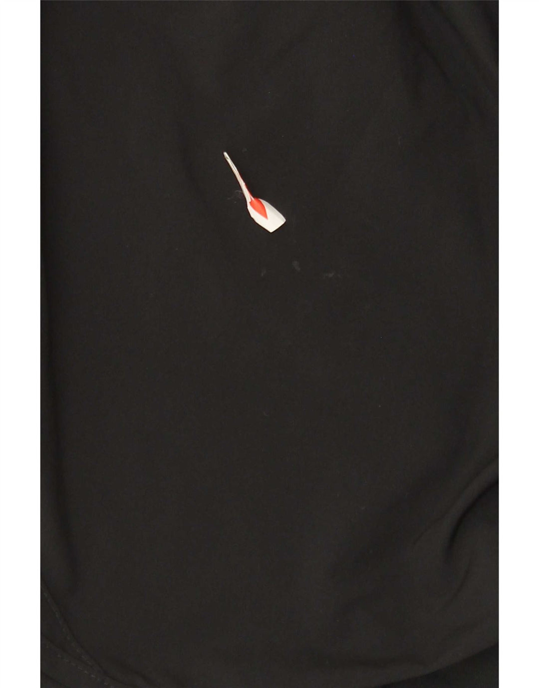 Pantaloncini sportivi Nike da donna Dri Fit UK 12 medio nero poliestere