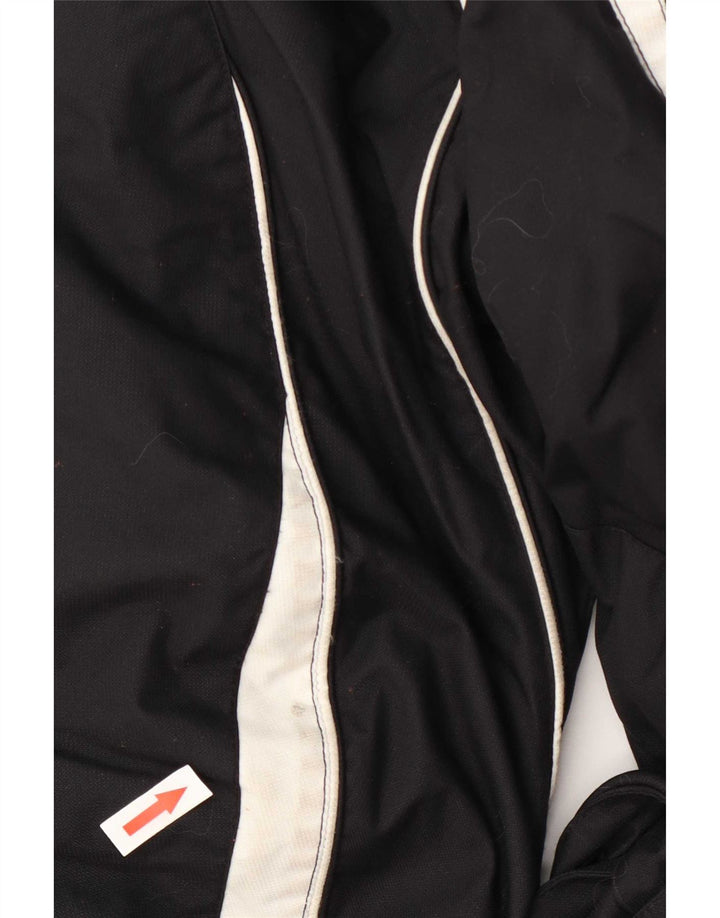 Giacca da sci con cappuccio da uomo Colmar IT 50 Medium Black Colourblock in poliammide