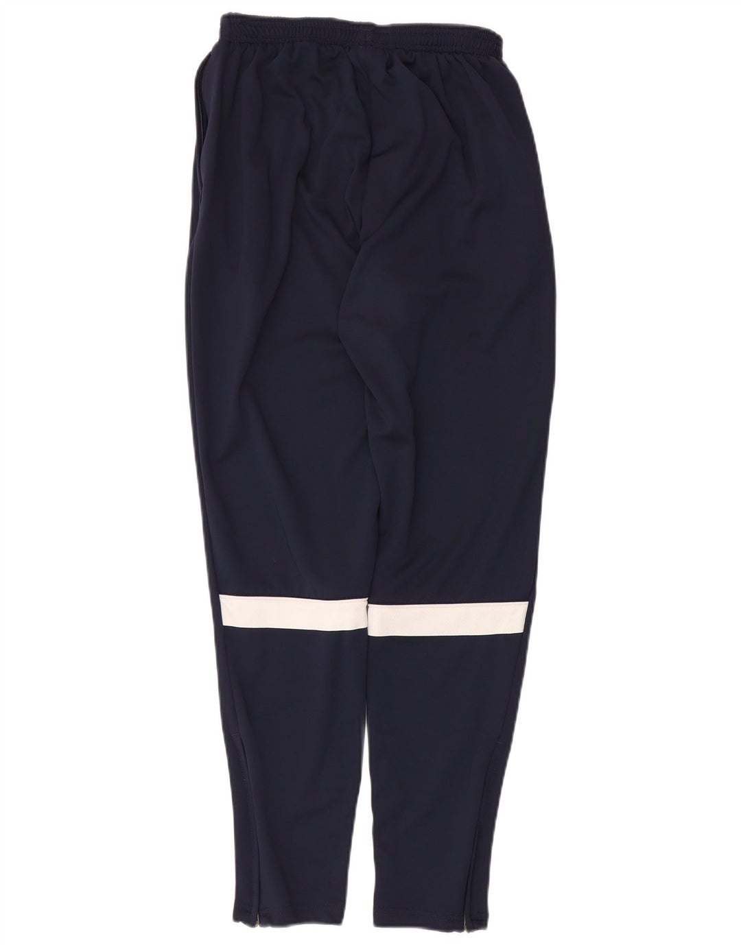 Pantaloni da tuta Nike Dri Fit da uomo color block medio blu navy