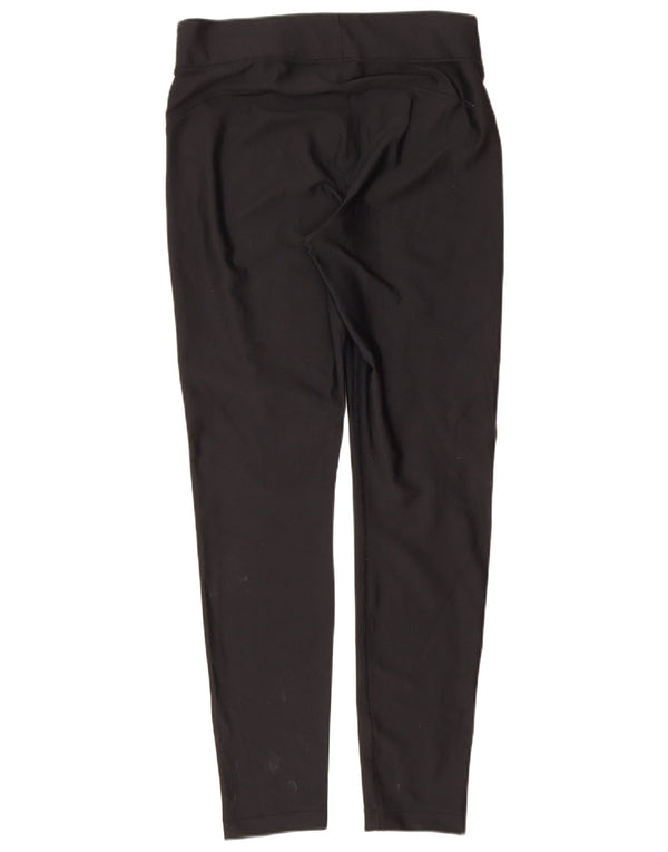 Leggings Heat Gear da donna Under Armour UK 16 Large Nero