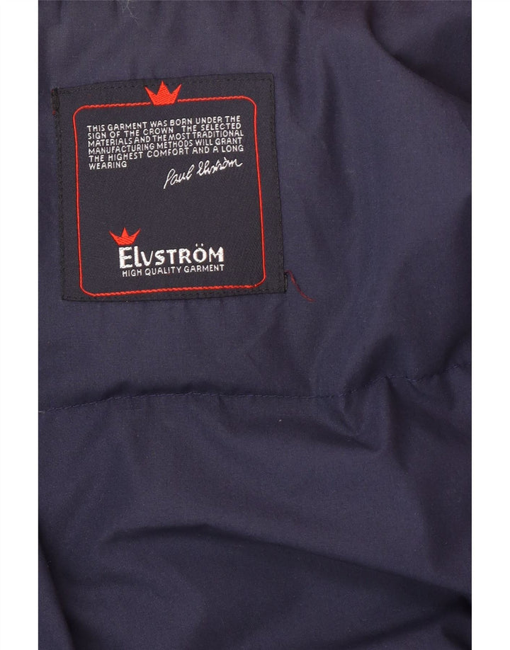 Giacca a vento da uomo Elvstrom UK 44 2XL Borgogna