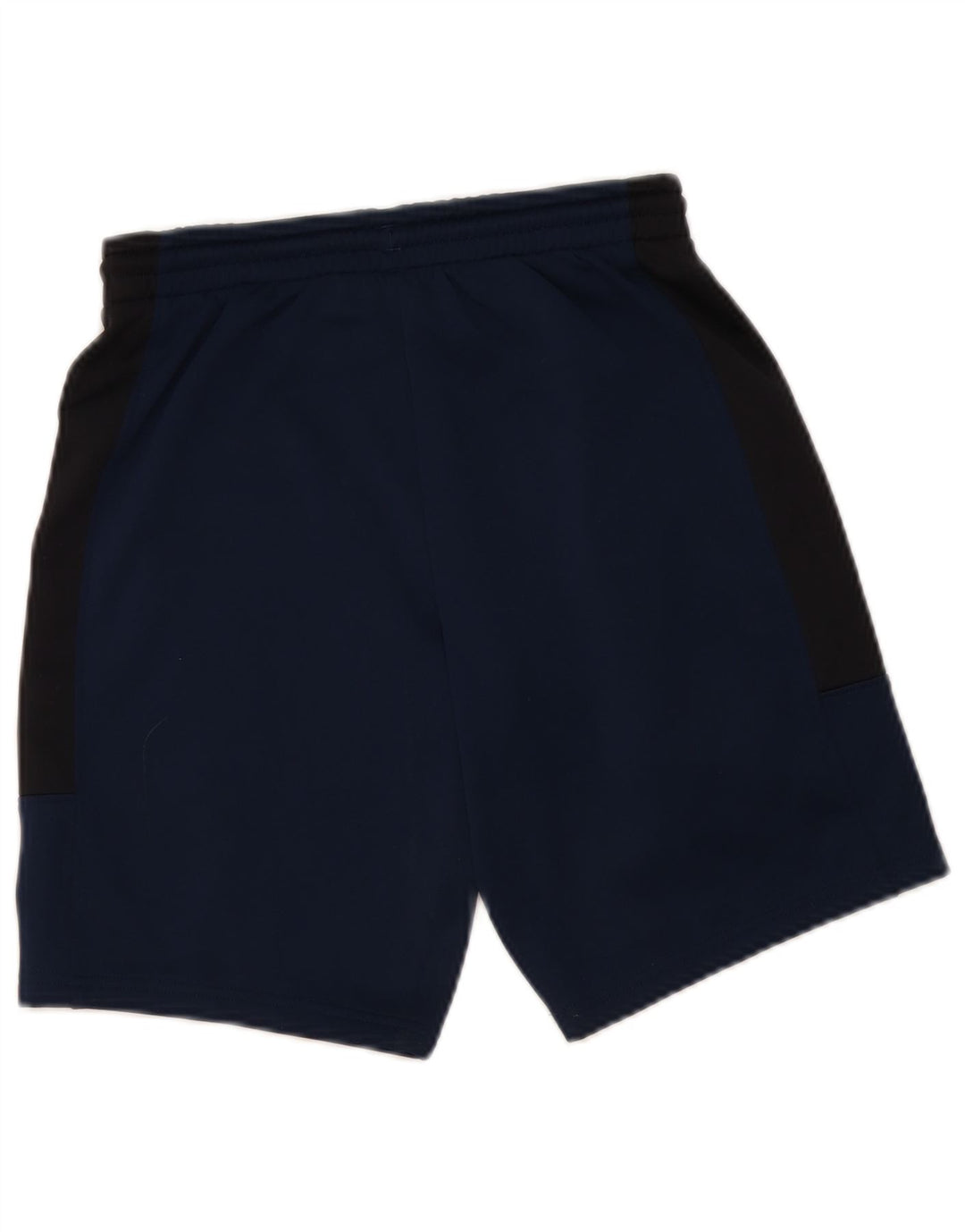 Pantaloncini sportivi con grafica UNDER ARMOUR per ragazzi 11-12 anni Large Blue Colourblock