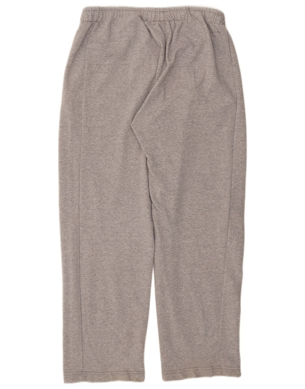 Pantaloni da tuta Adidas Climalite da uomo 2XL in cotone grigio