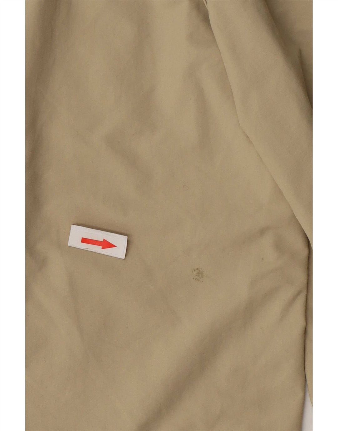 Pantaloncini chino da uomo Patagonia W30 nylon beige medio