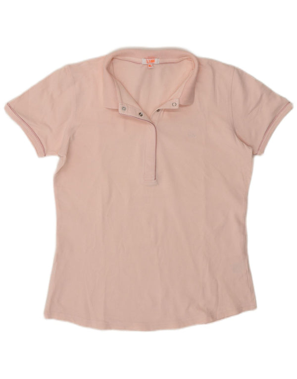 Polo da donna Sun68 UK 18 XL cotone rosa