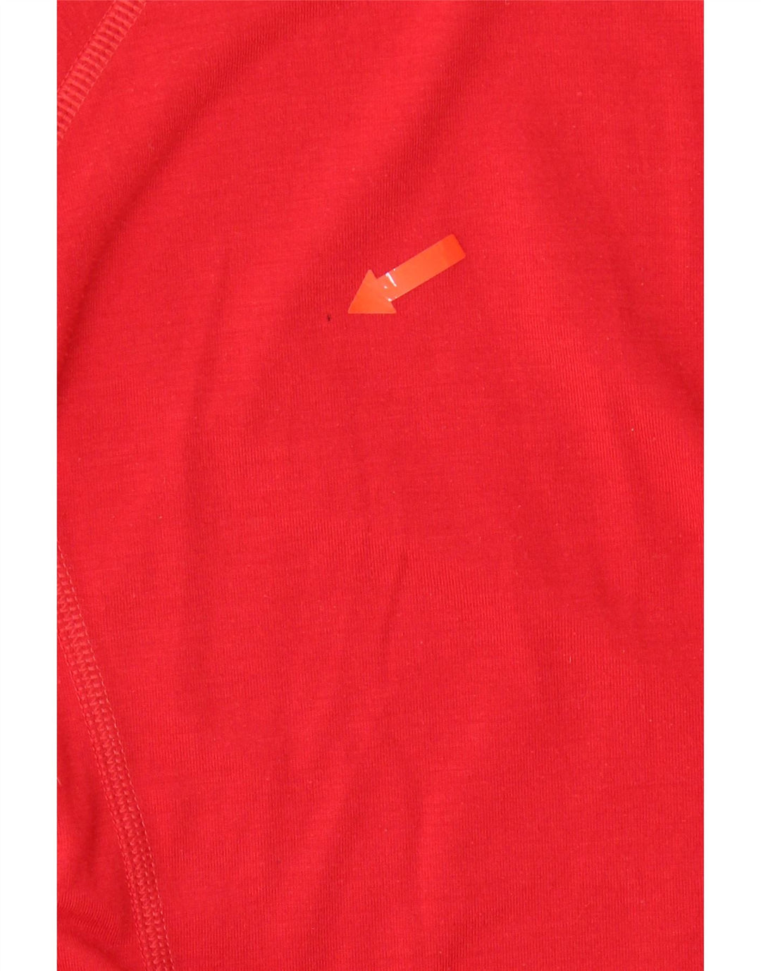 REEBOK Mens Graphic T-Shirt Top 2XL Red Vintage Reebok and Second-Hand Reebok from Messina Hembry 