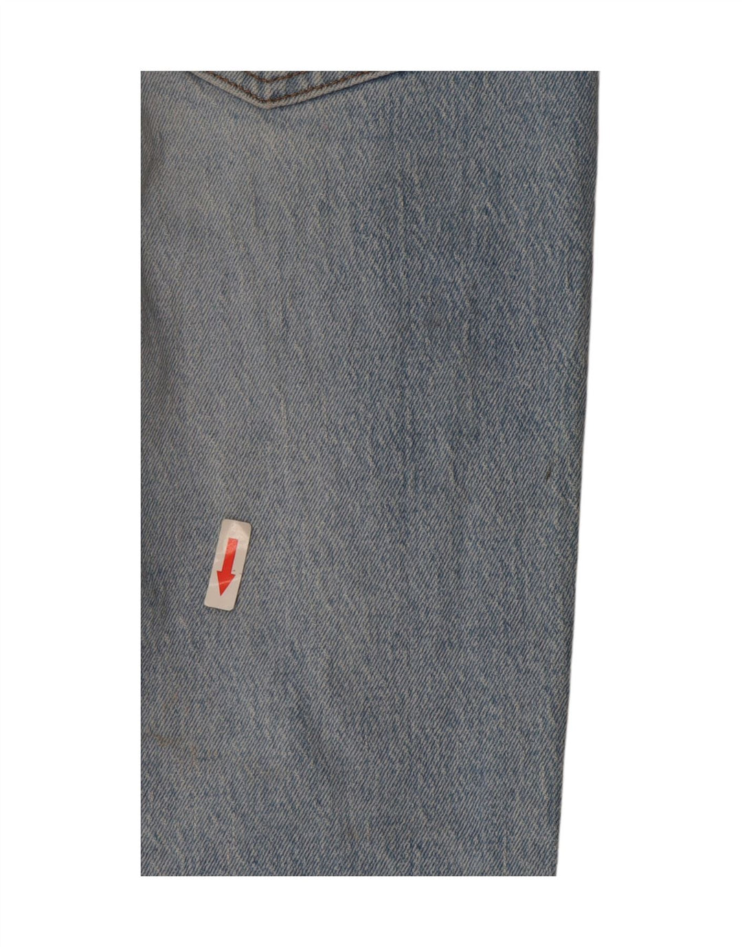 Jeans Levi's 511 Slim da donna W29 L28 in cotone blu