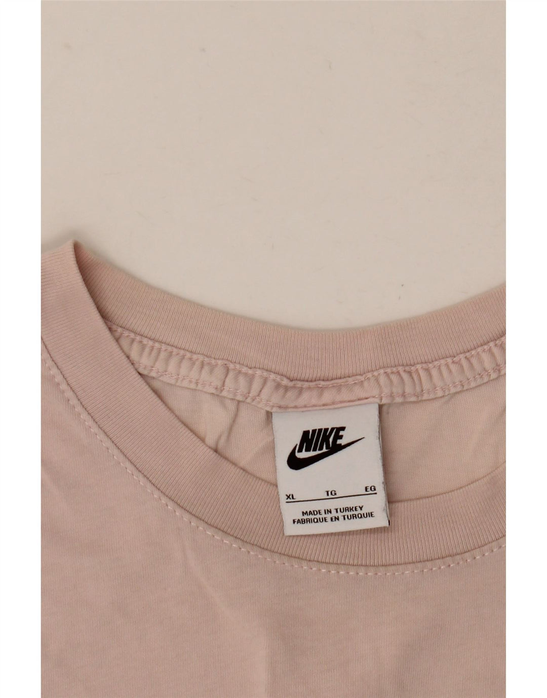 Maglietta da uomo NIKE Top XL Rosa
