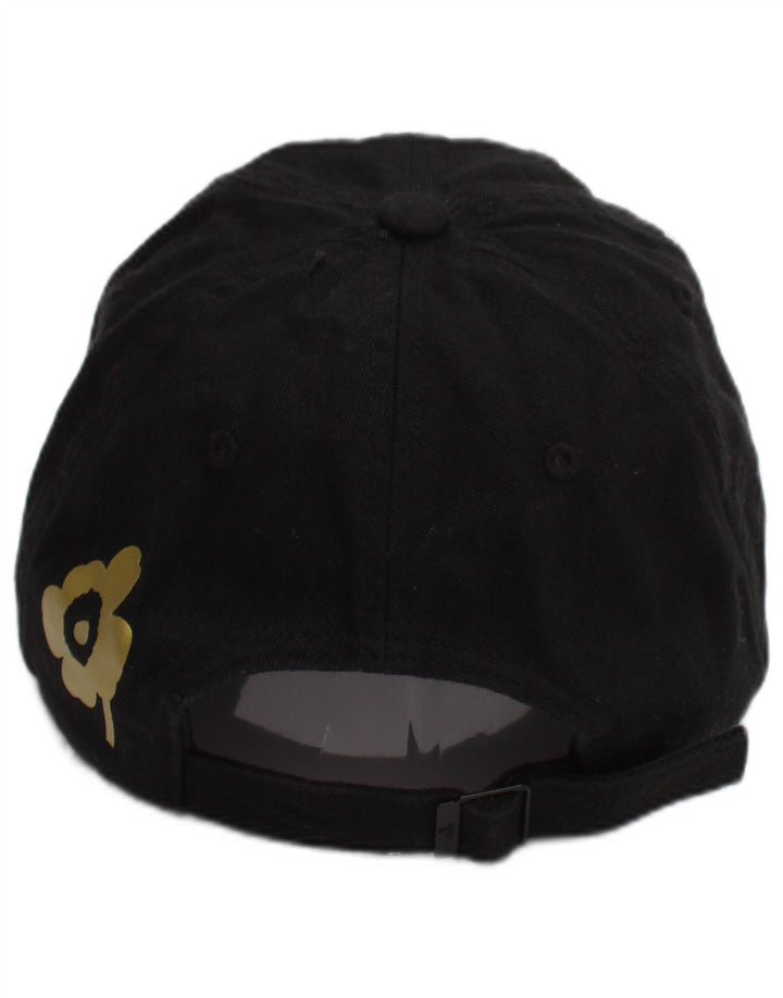 Berretto da baseball da donna Adidas Taglia unica in cotone nero