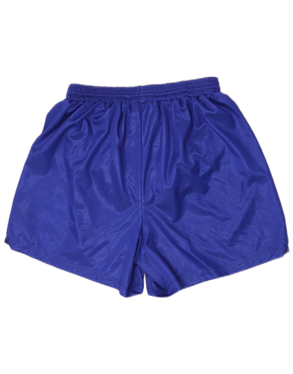 Pantaloncini sportivi da uomo Erbacher XL blu
