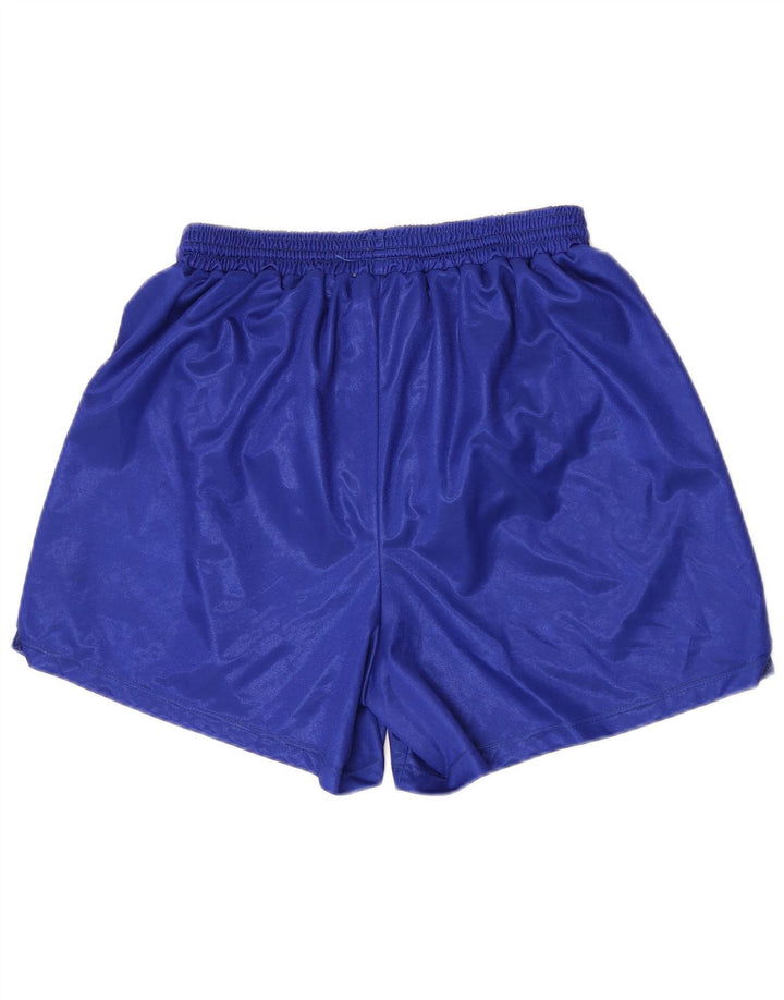 Pantaloncini sportivi da uomo Erbacher XL blu