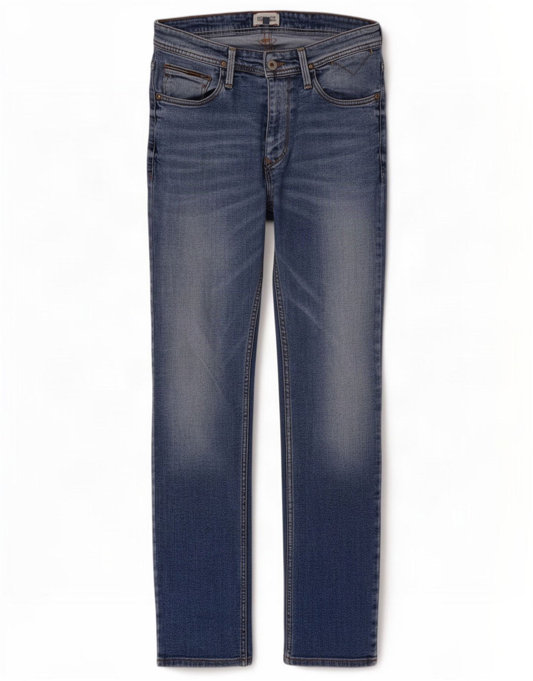 Jeans slim da donna Tommy Hilfiger W32 L33 Blu