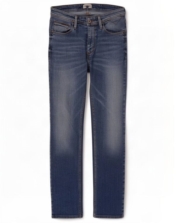 Jeans slim da donna Tommy Hilfiger W32 L33 Blu