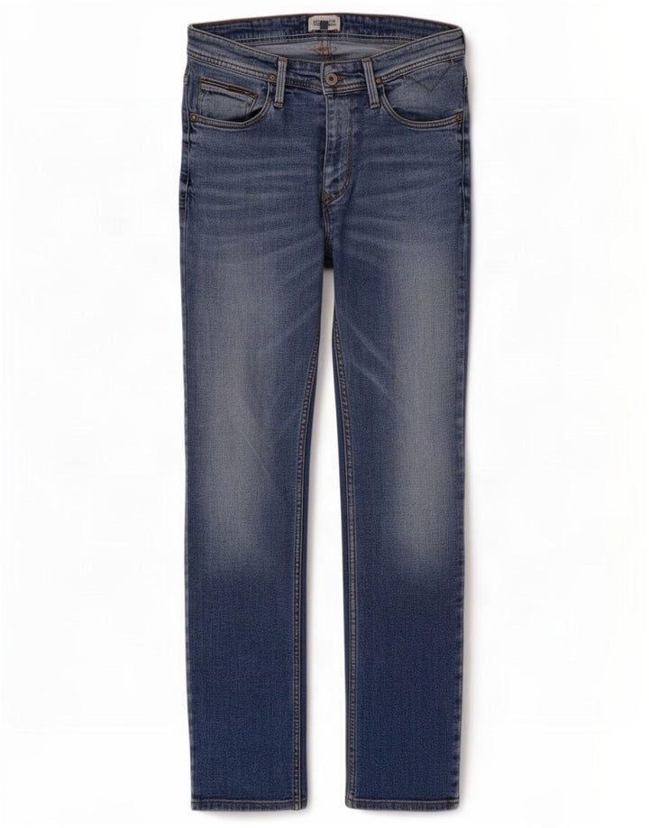 Jeans slim da donna Tommy Hilfiger W32 L33 Blu
