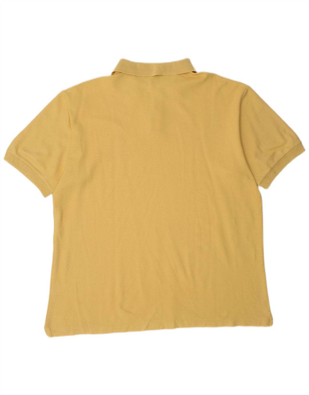 Polo Uomo Fila IT 52 Large Giallo Cotone