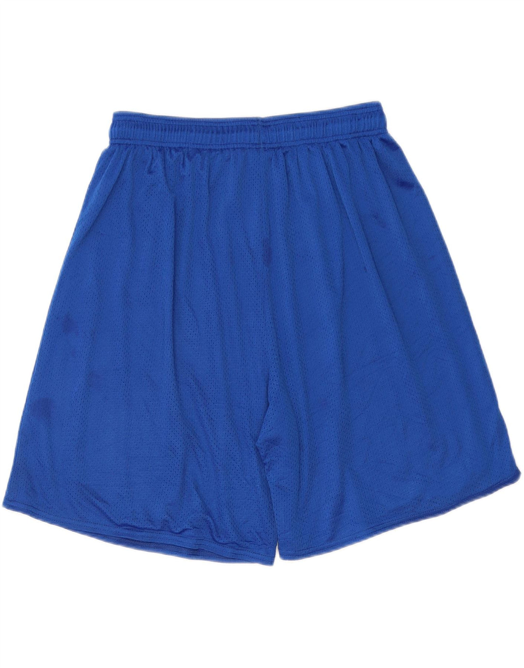 RUSSELL ATHLETIC Pantaloncini sportivi grafici da uomo XL blu poliestere