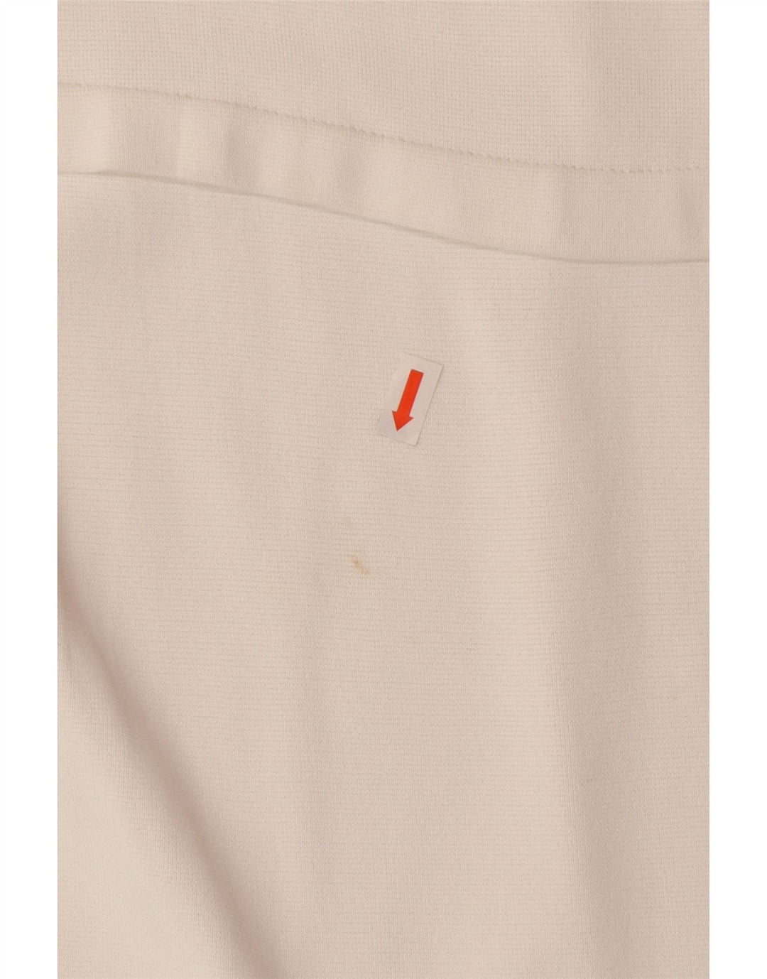 Abito da donna con spalle scoperte Blumarine UK 10 piccolo in viscosa bianca