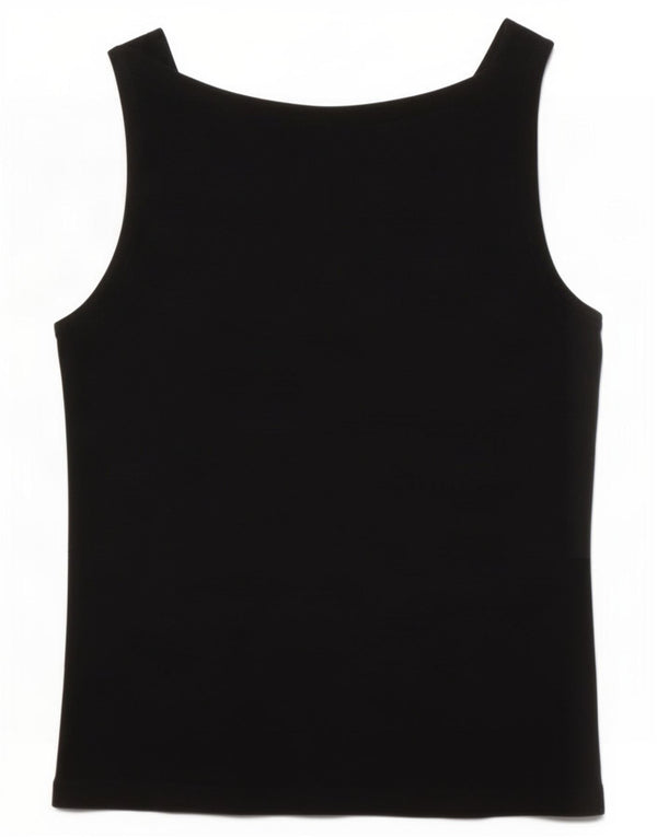 Champion Canotta da donna UK 18 XL Cotone nero