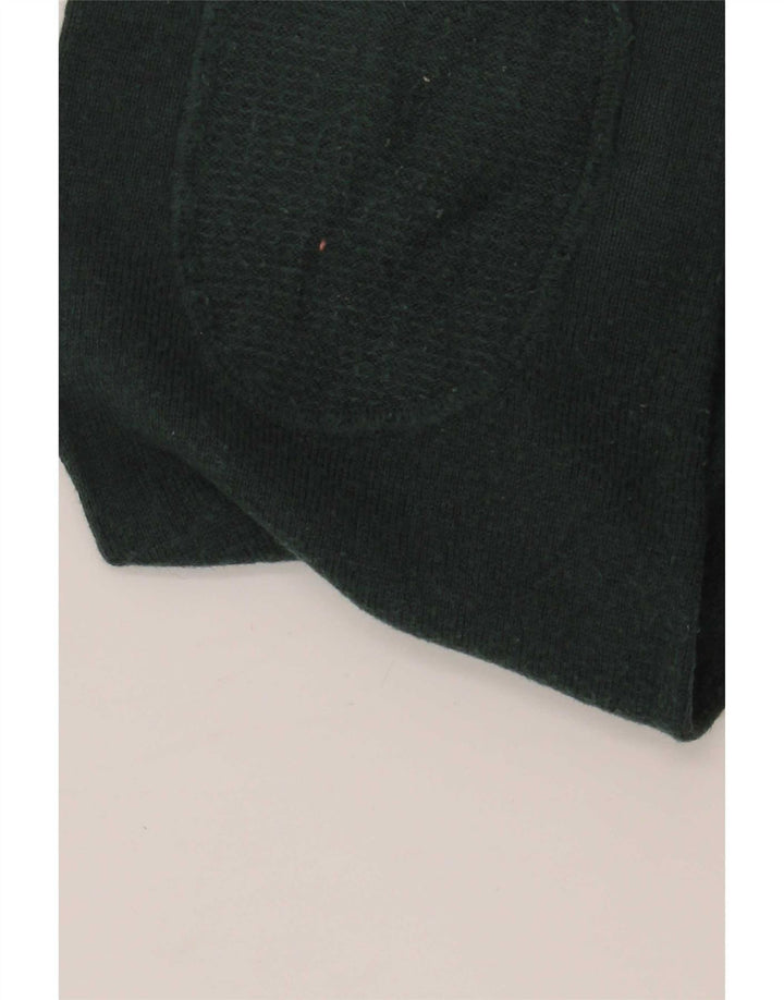 PEUTEREY Maglione da uomo con scollo a V verde medio