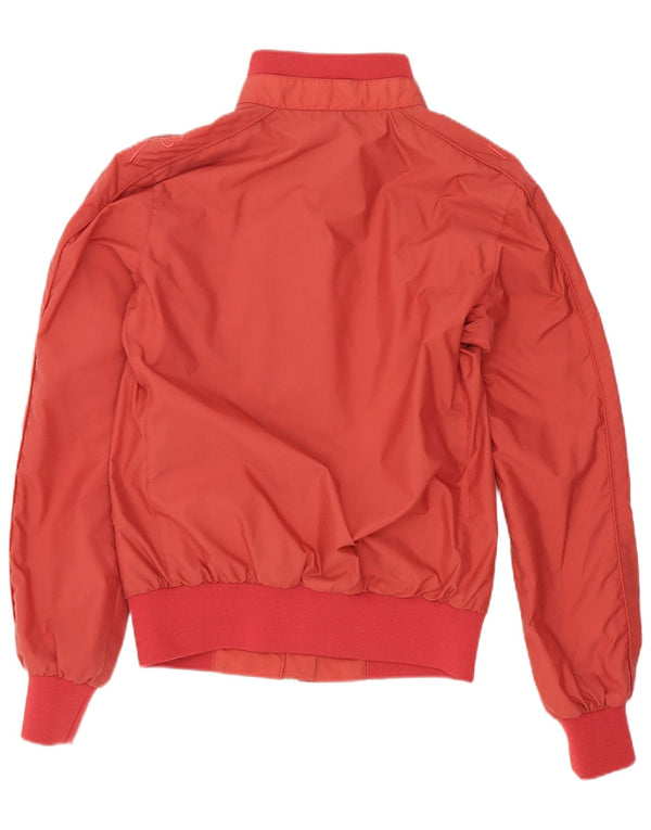 Giubbotto bomber da uomo North Sails UK 34 XS rosso poliammide