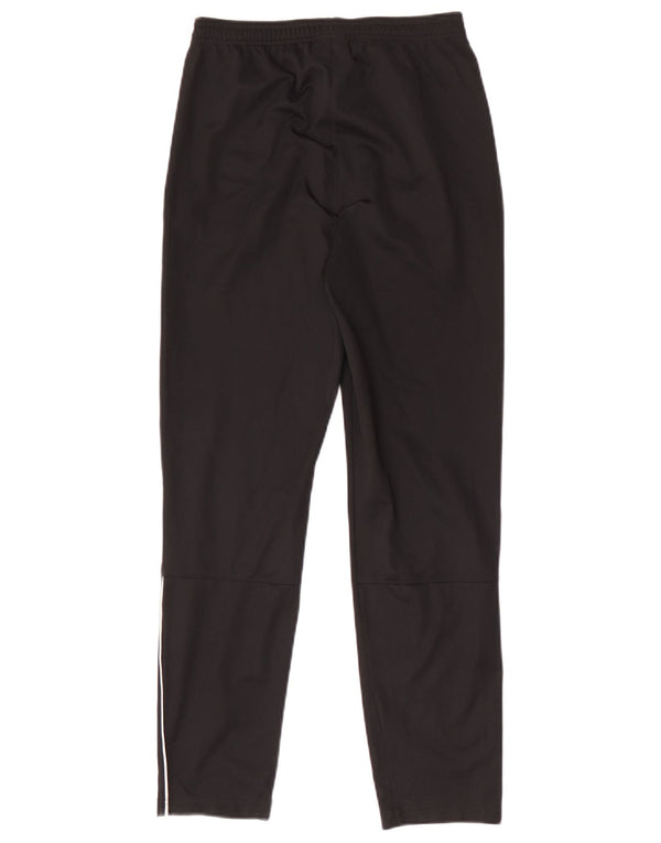 Pantaloni della tuta da ragazzo Nike Dri Fit 13-14 anni XL poliestere nero