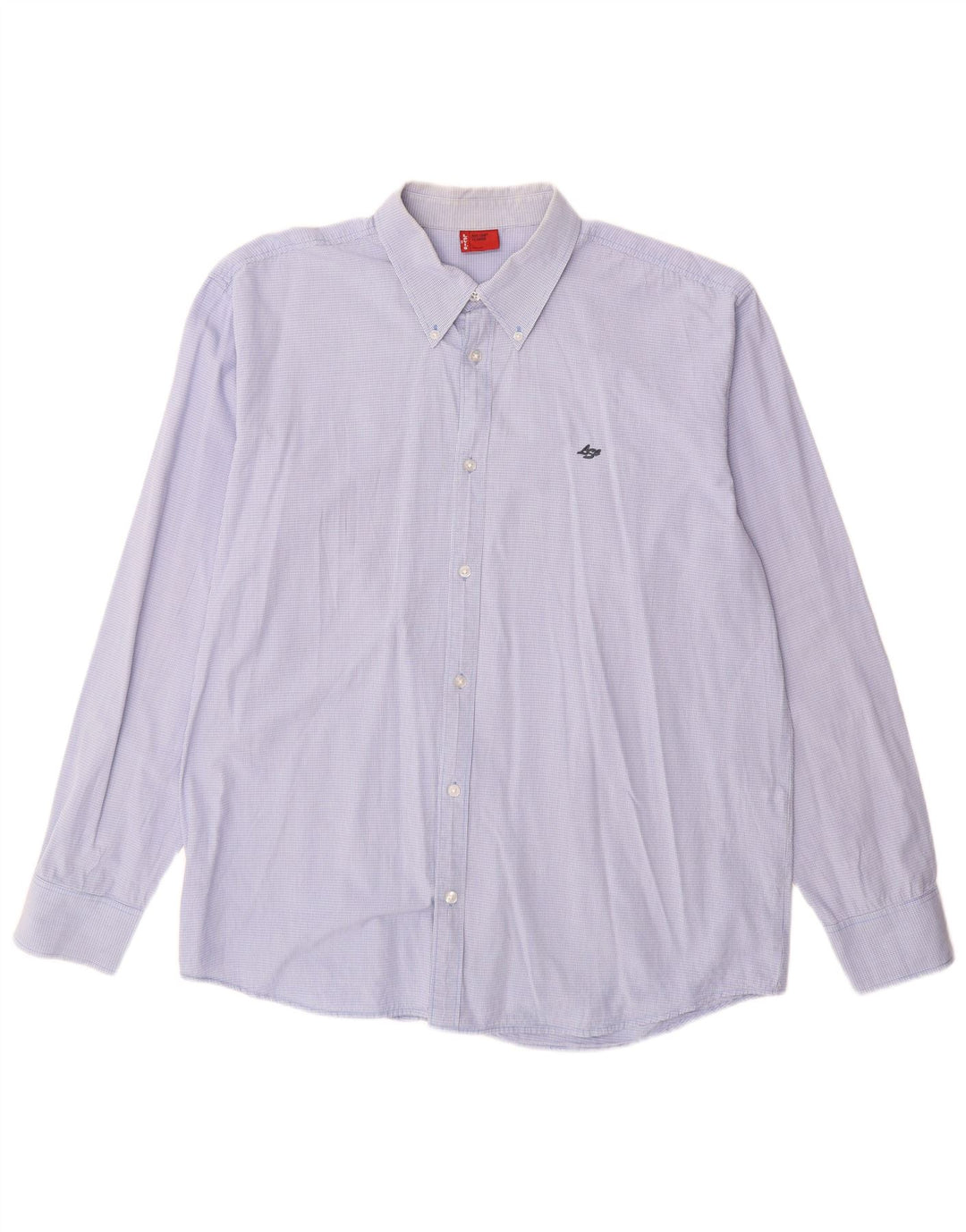 Camicia LEVI'S Uomo XL Cotone Blu