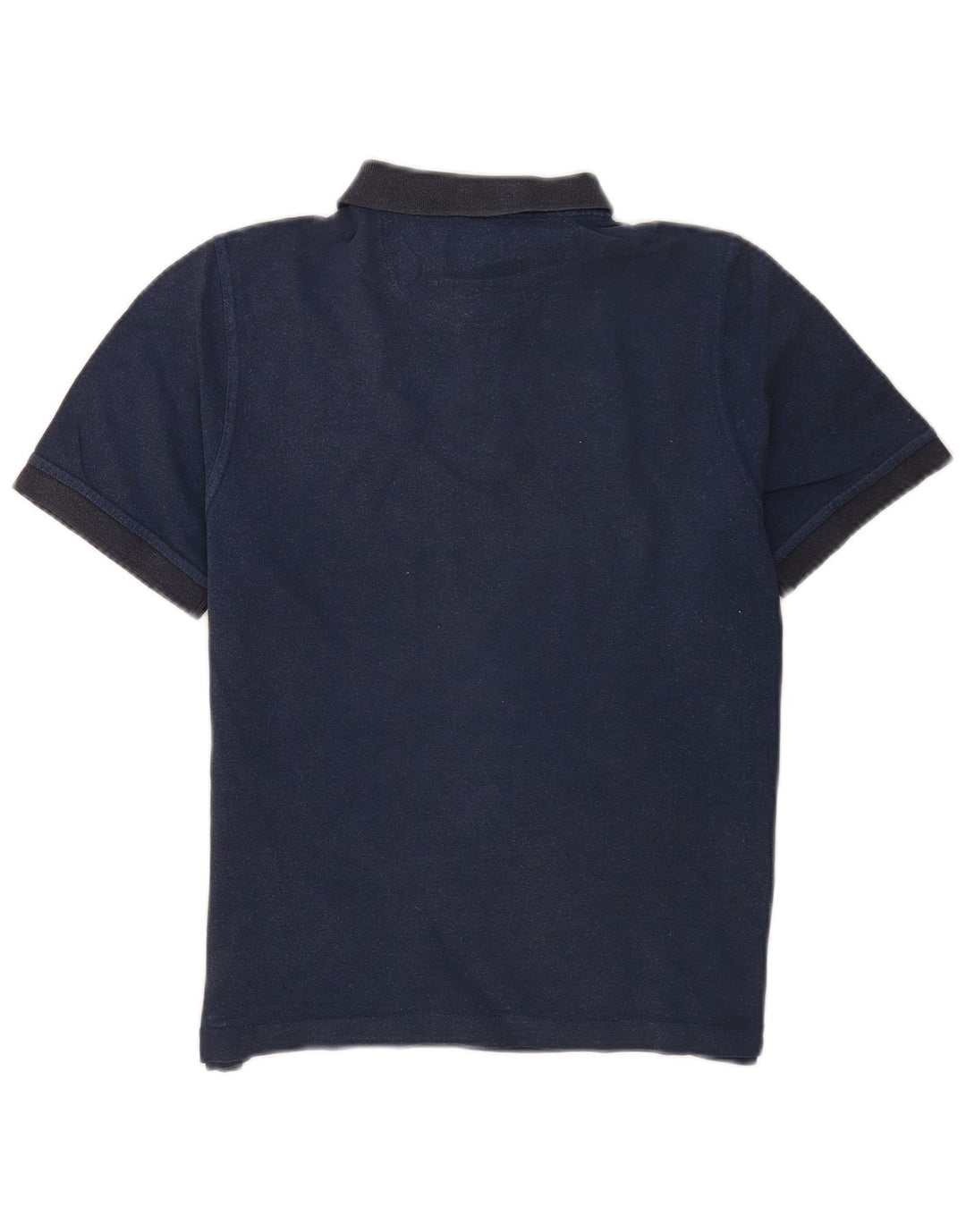 Polo da uomo Barbour piccola blu navy