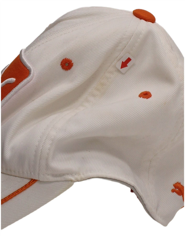 Berretto da baseball grafico da uomo Puma Taglia unica Poliestere bianco