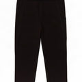 Adidas Leggings Capri grafici da donna UK 12/14 Medium Black Poliestere