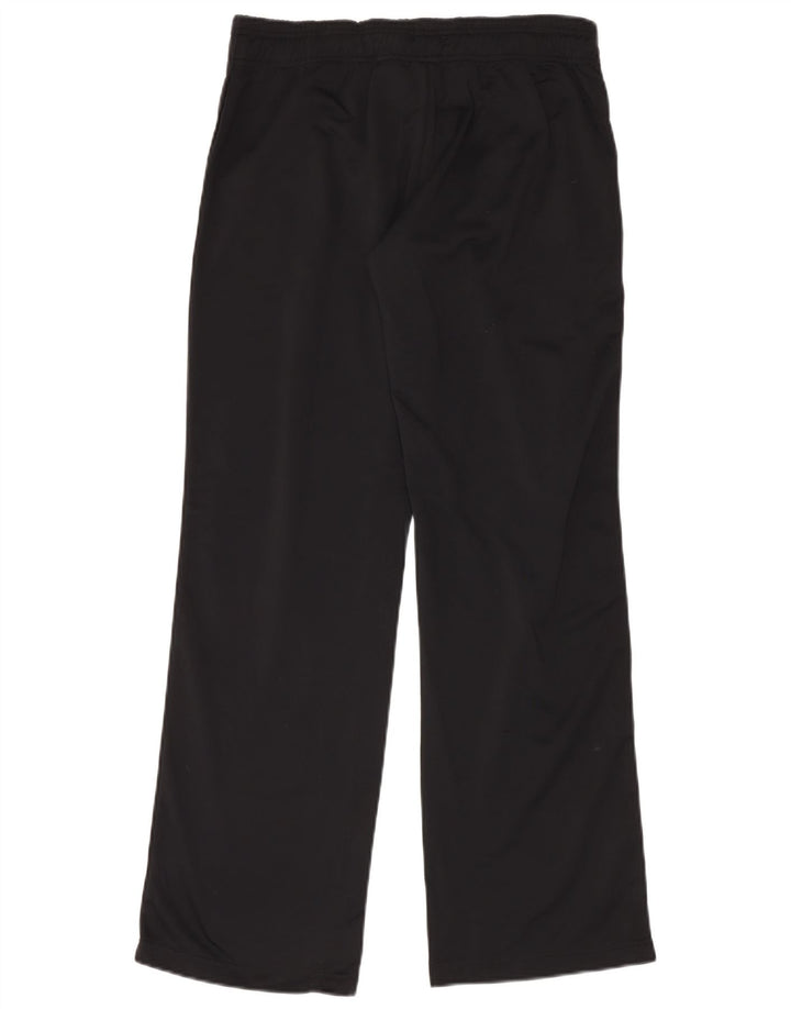 Pantaloni della tuta da donna Nike UK 16 Large Nero Poliestere