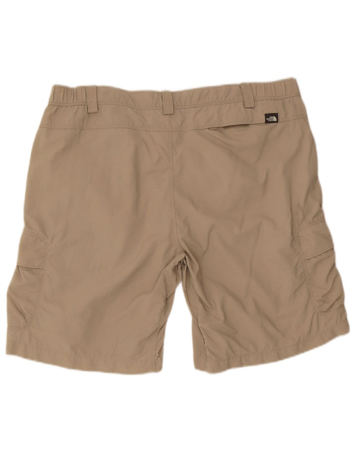Pantaloncini cargo The North Face da uomo con vestibilità regolare, grandi W36 in nylon beige