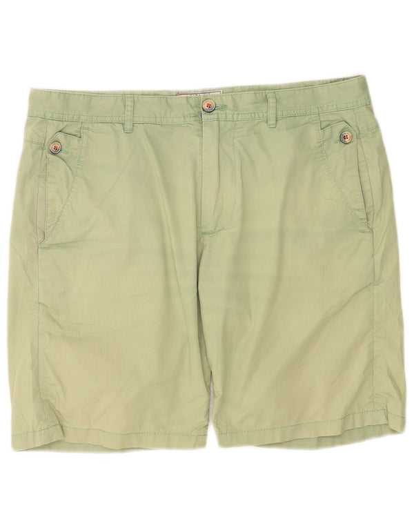 Pantaloncini chino da uomo Zara EU 40 medi W31 verdi