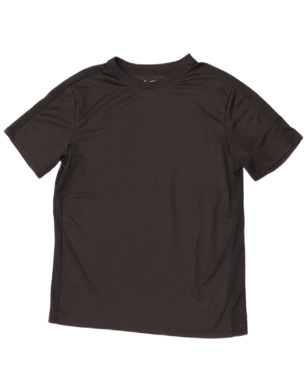 Maglietta Nike Ragazzo Dri Fit Top 13-14 anni XL Nera