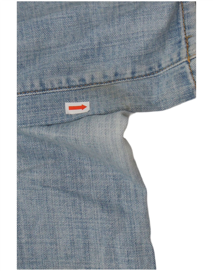 REPLAY Jeans dritti Billstrong da uomo W30 L34 Blu