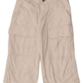 Pantaloncini cargo da uomo Replay W28 piccoli bianchi
