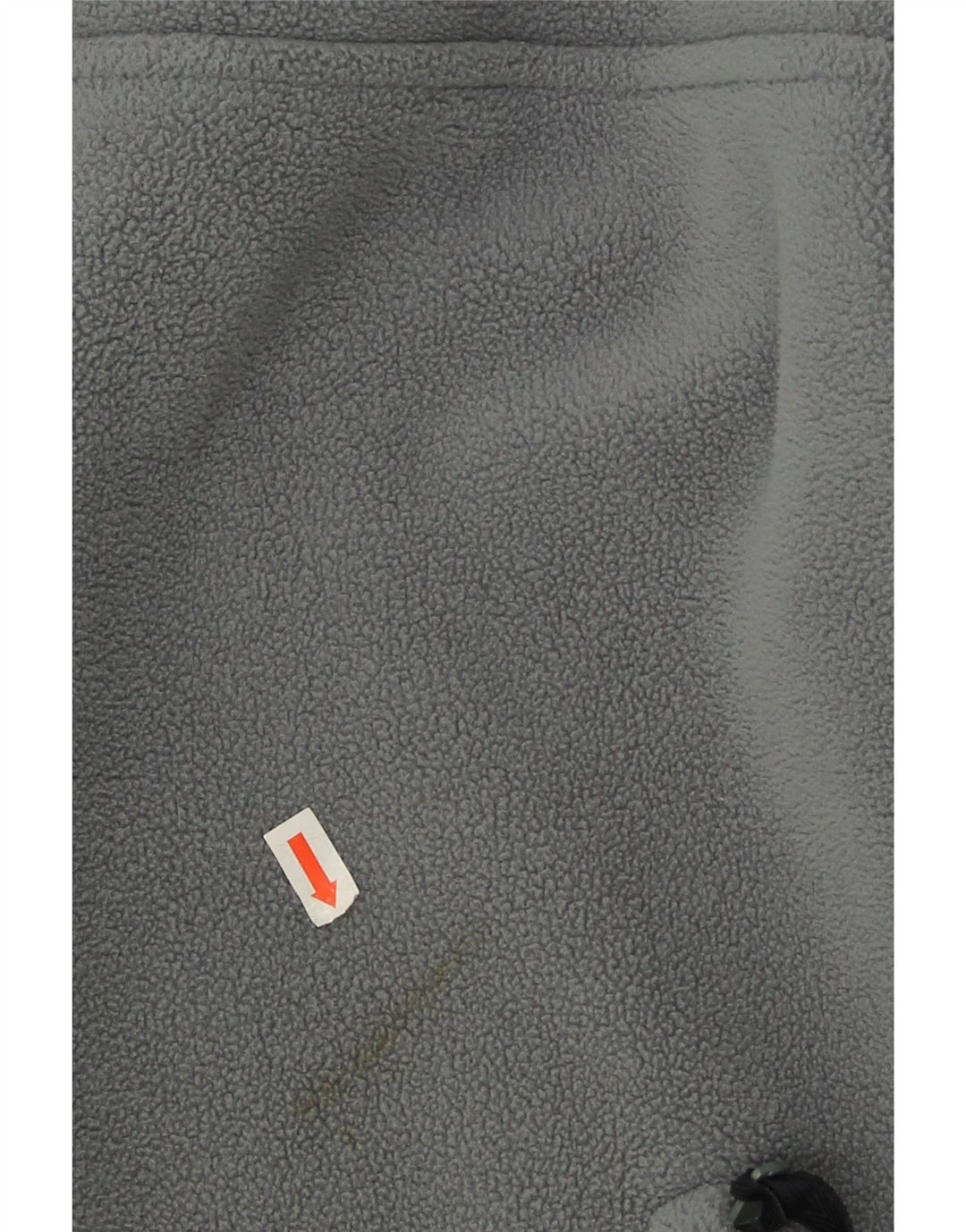 Maglione in pile da uomo Musto con bottoni e collo XL in poliestere grigio