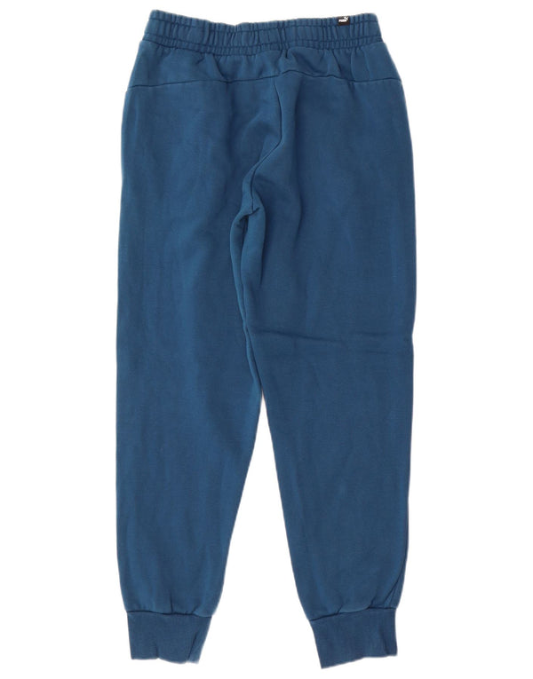 Pantaloni da tuta da uomo Puma Joggers piccoli blu