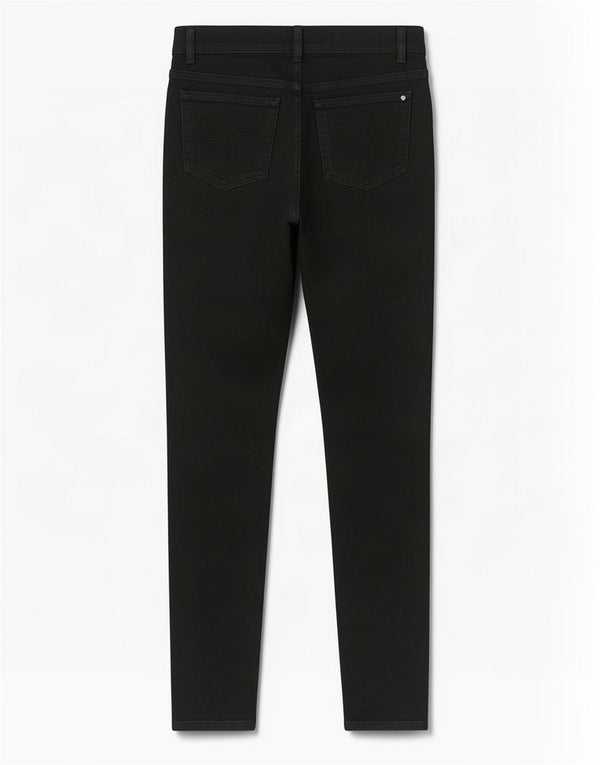 Ted Baker Womens Skinny Jeans W28 L28 Black Cotton