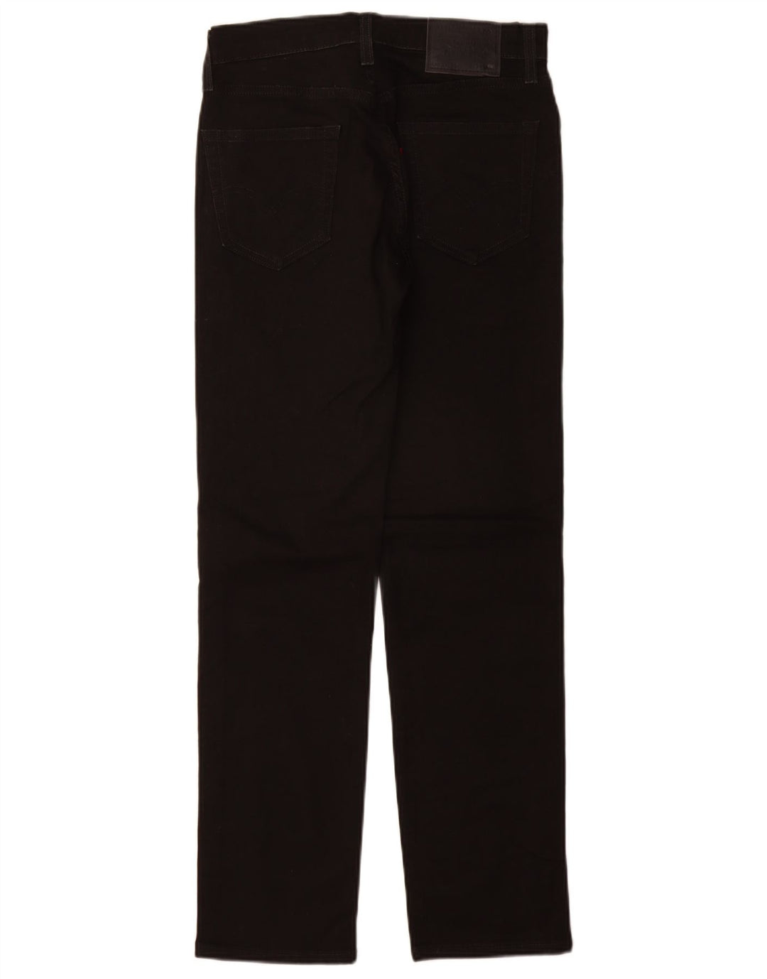 Jeans Levi's Uomo 511 Slim W28 L32 Cotone Nero