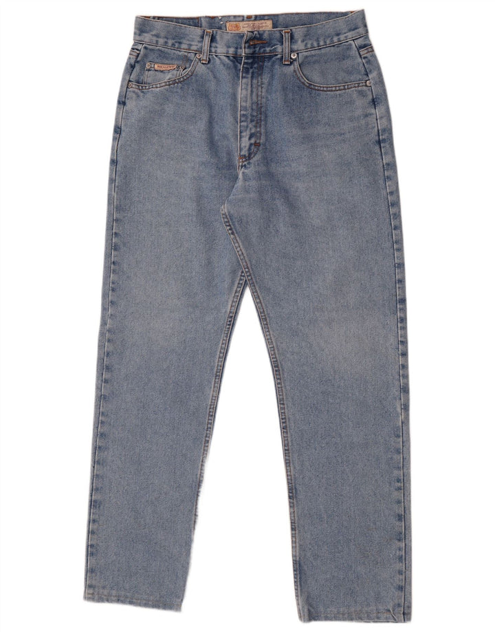 Jeans dritti da uomo Rica Lewis W33 L31 Blu