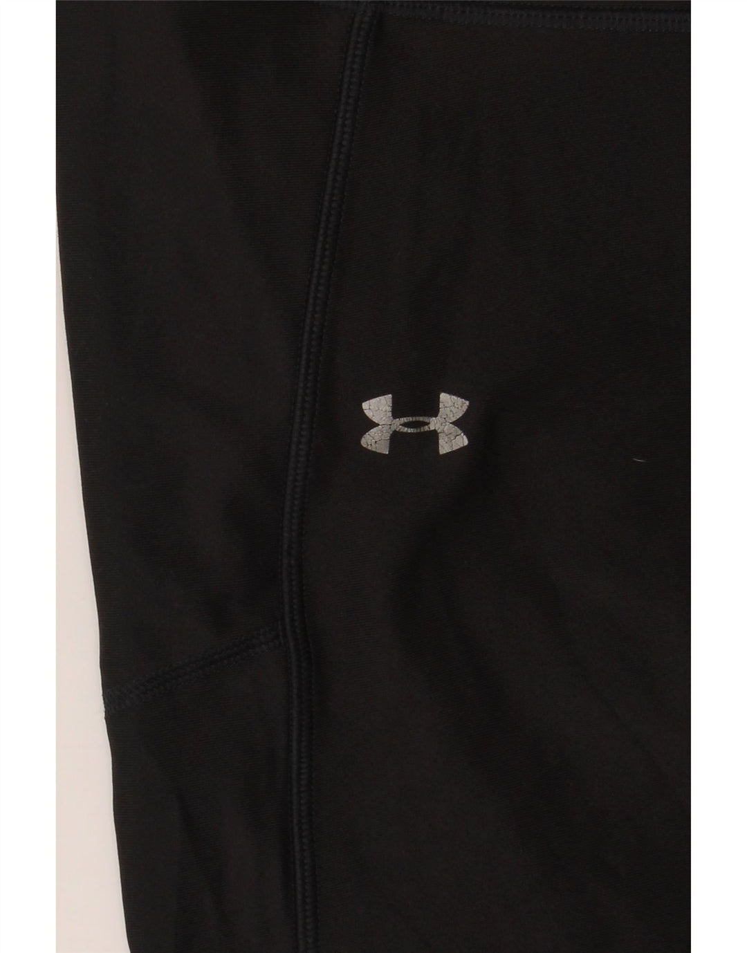 Leggings Capri da donna Under Armour UK 14 Large Nero