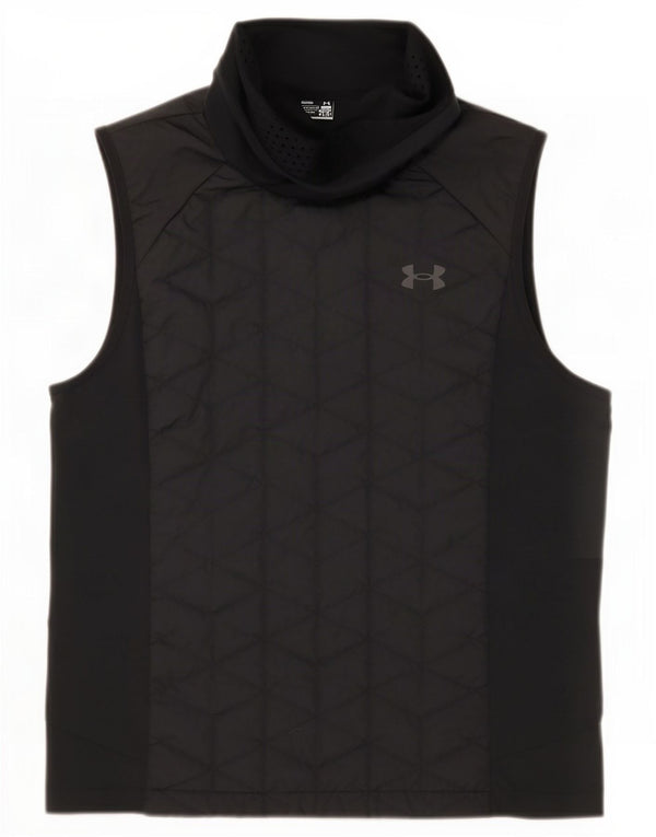 Canotta Under Armour da donna Cold Gear UK 14 poliestere nero medio