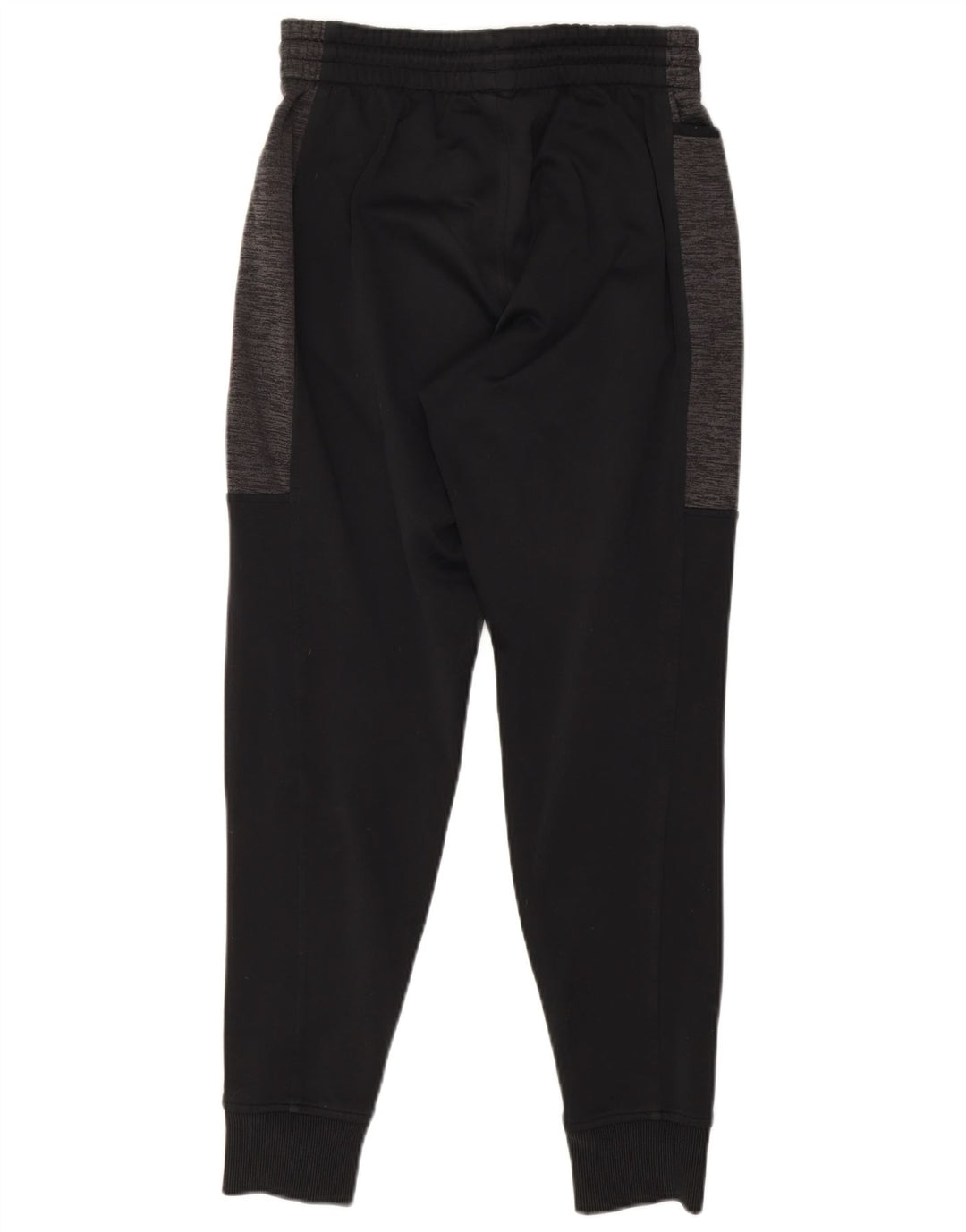 Pantaloni da tuta da uomo Under Armour Cold Gear Joggers piccoli neri