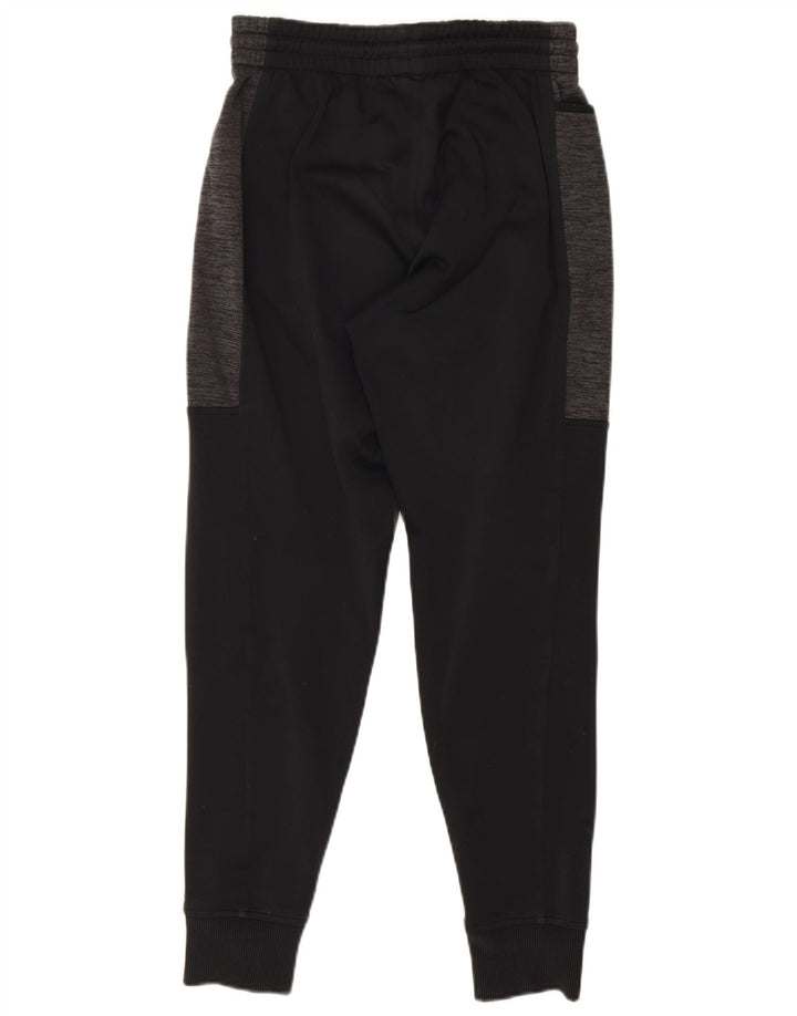 Pantaloni da tuta da uomo Under Armour Cold Gear Joggers piccoli neri