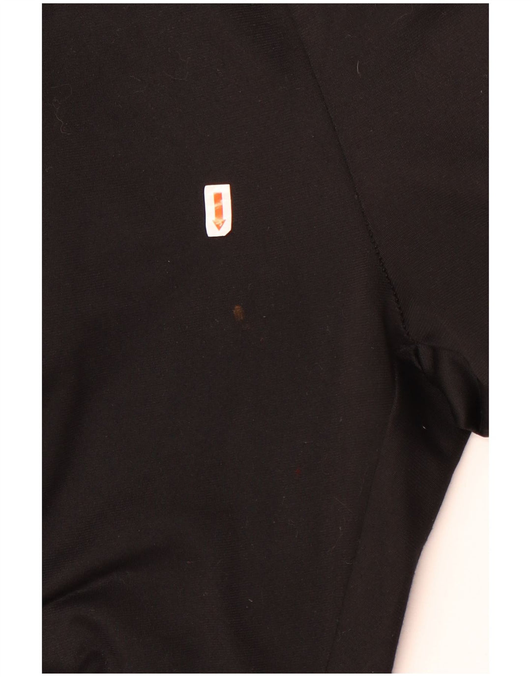 Pantaloni da tuta con grafica Kappa da uomo color block medio nero