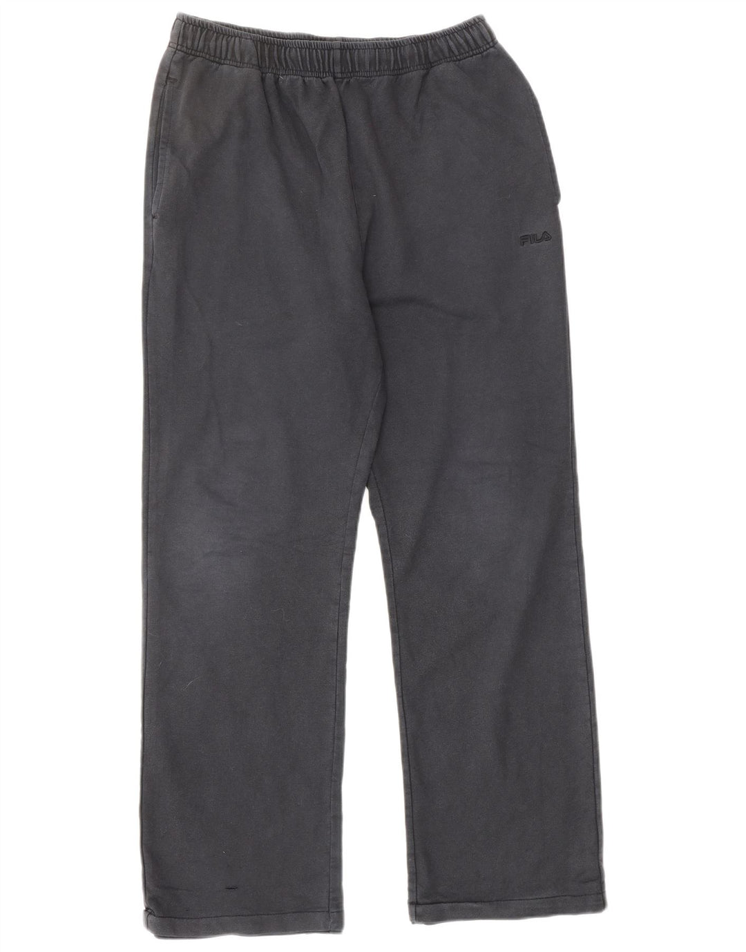 Pantaloni da tuta Fila da uomo di colore blu navy medio